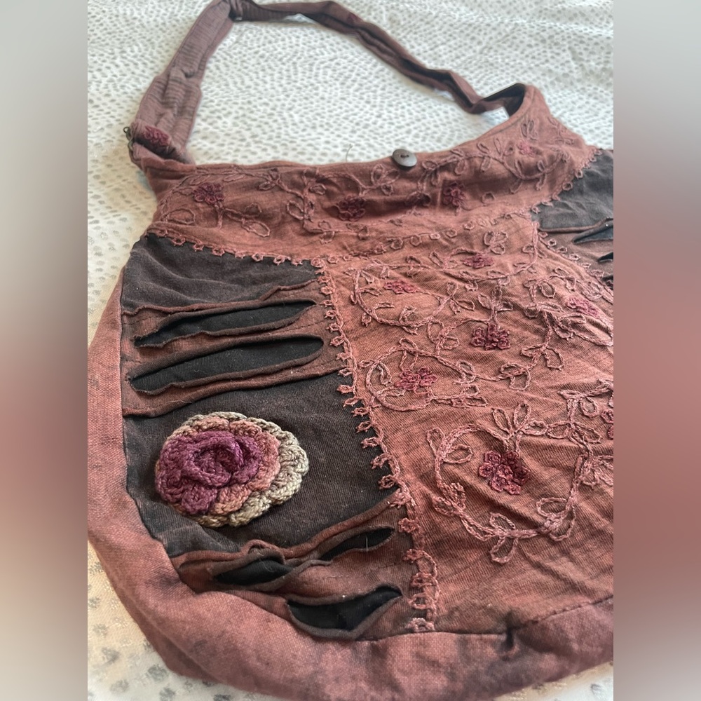 Earth Divas Purse
